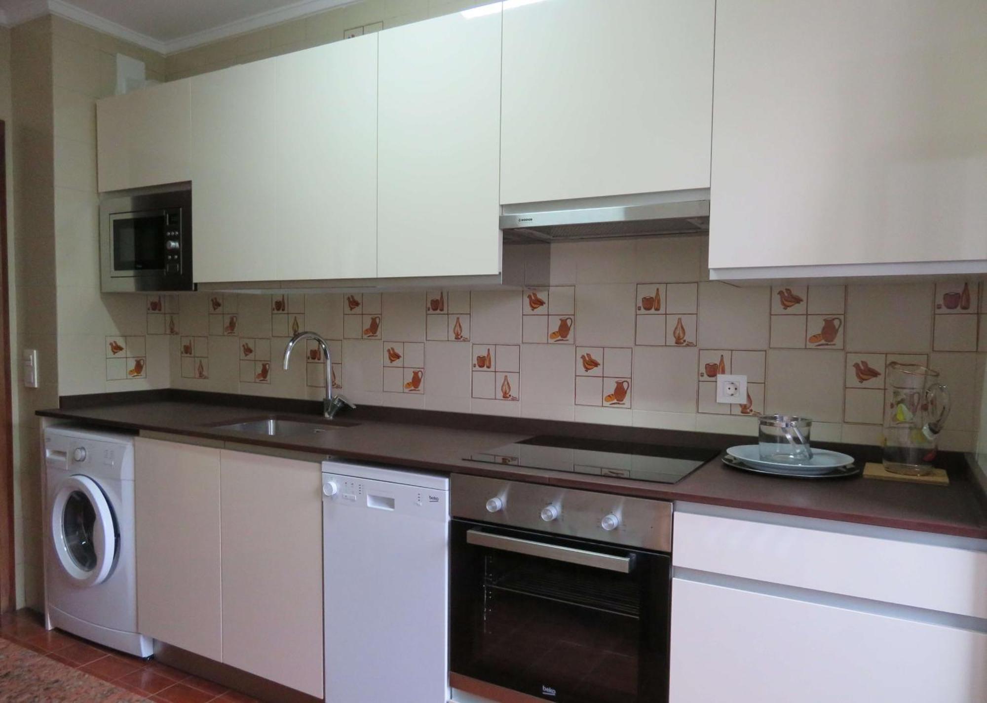 Egona-Zin5 Vivienda Cerca De La Playa, Con Garaje Zarautz Exterior foto