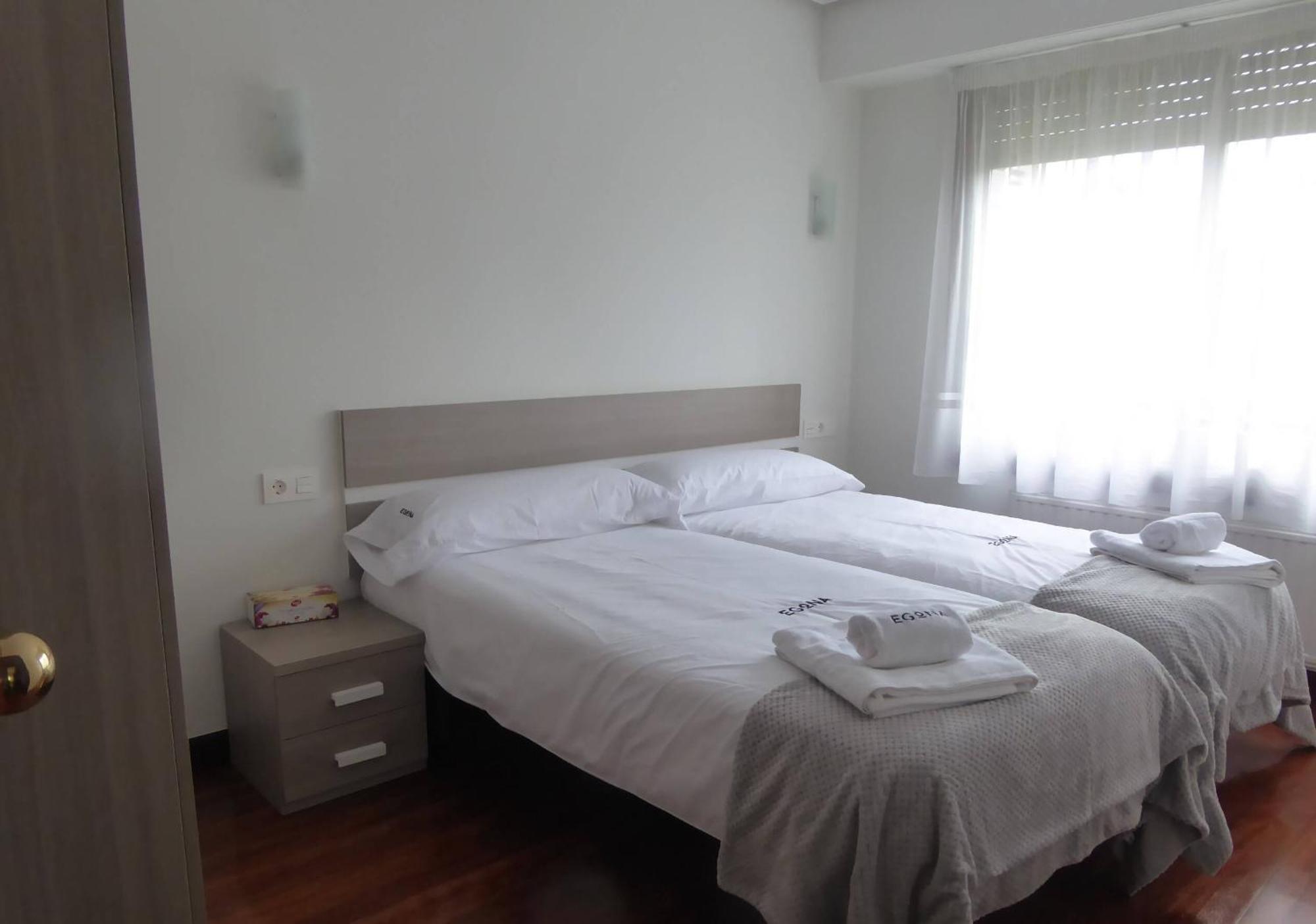 Egona-Zin5 Vivienda Cerca De La Playa, Con Garaje Zarautz Exterior foto