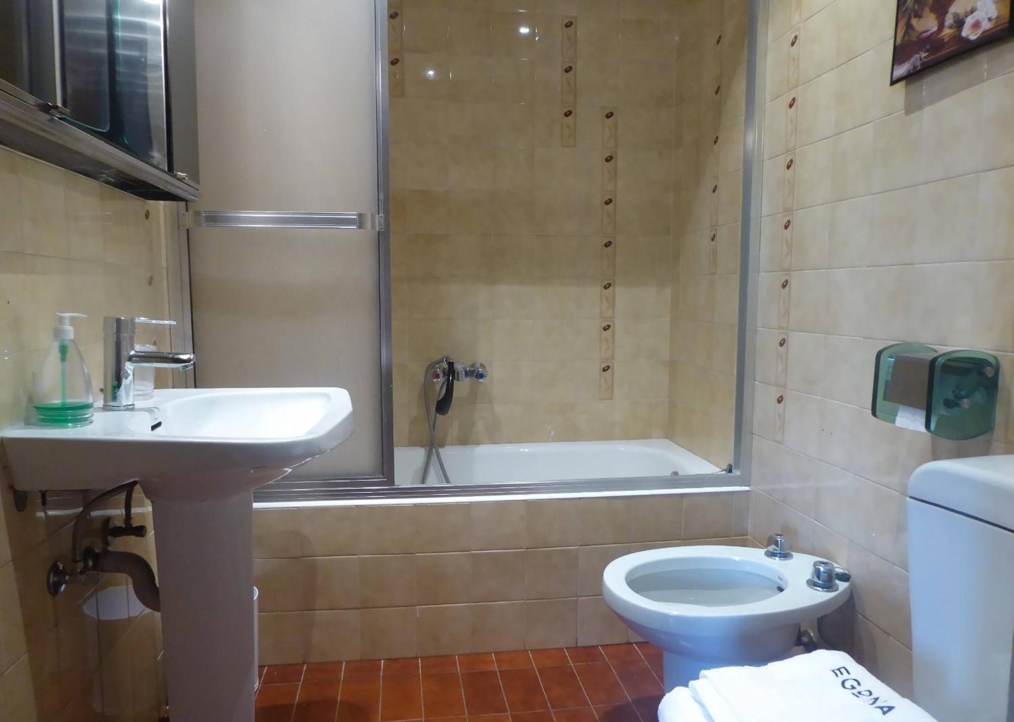 Egona-Zin5 Vivienda Cerca De La Playa, Con Garaje Zarautz Exterior foto